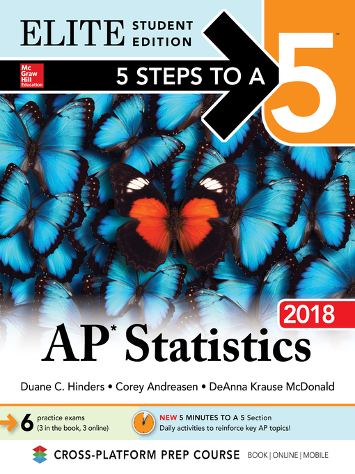 Title details for 5 Steps to a 5 by Duane C. Hinders - Available